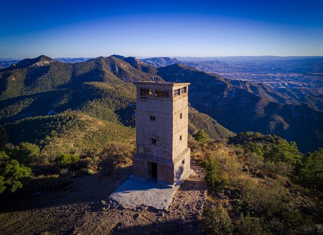 Torre la Chinaca | Atlas Turístico de Chihuahua