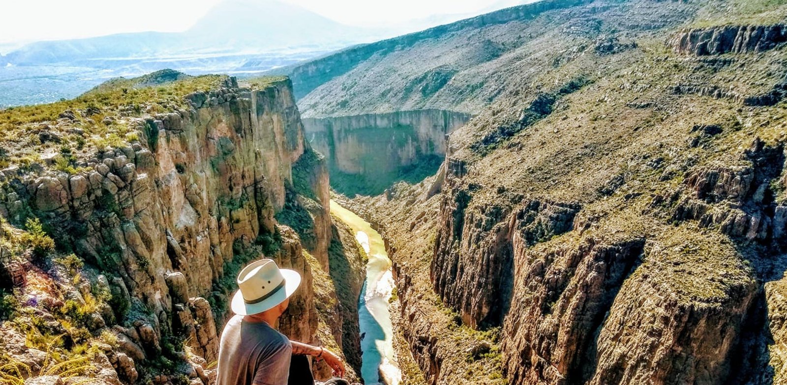 Cañón del Mulato