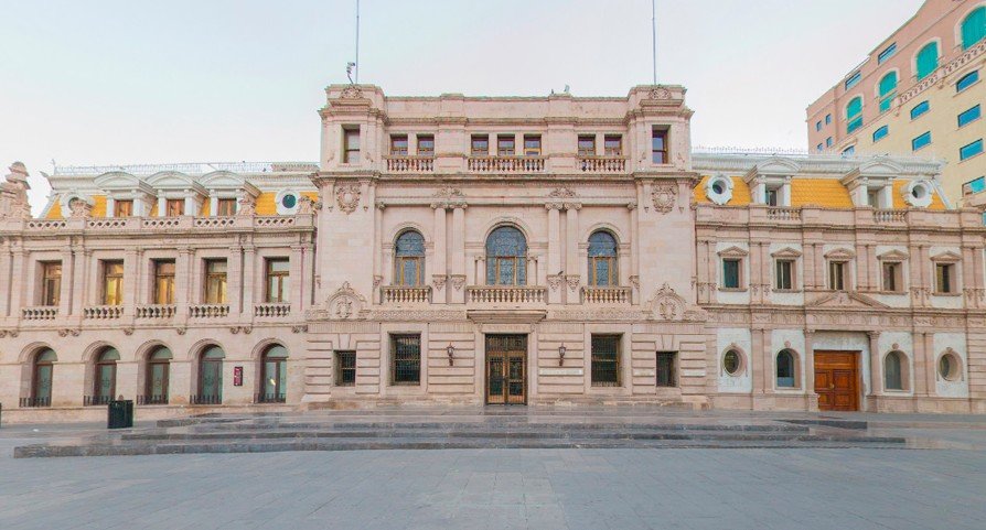 Palacio Municipal de Chihuahua