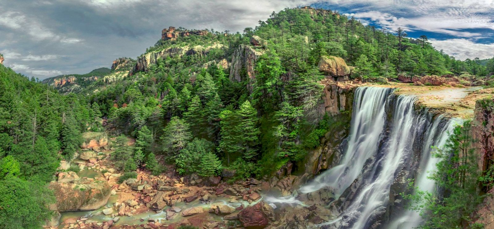 Cascada de Rukíraso