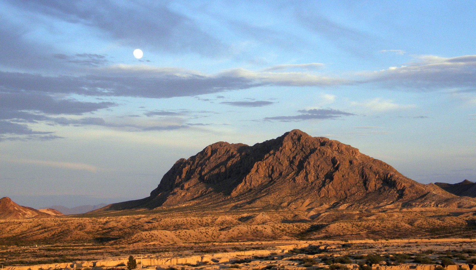 Sierra Rica