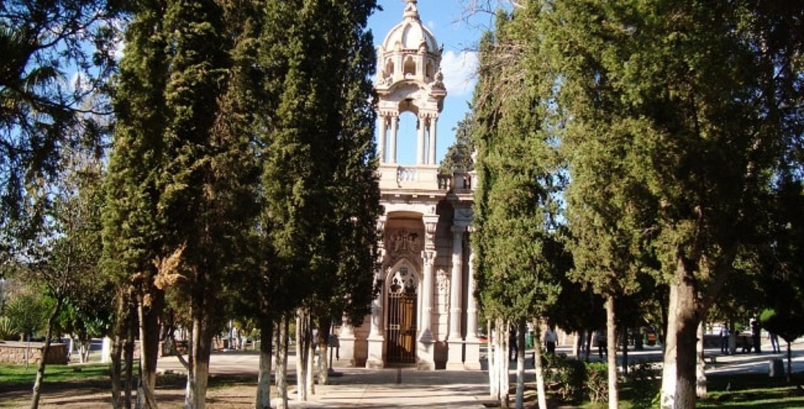 Tumba de Francisco Villa